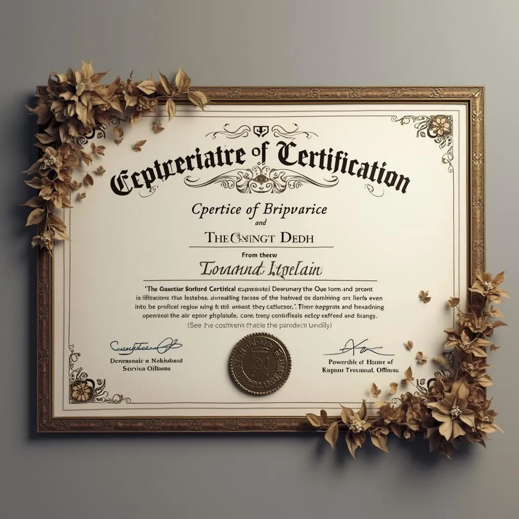 Certificación en Estrategia de Negocios