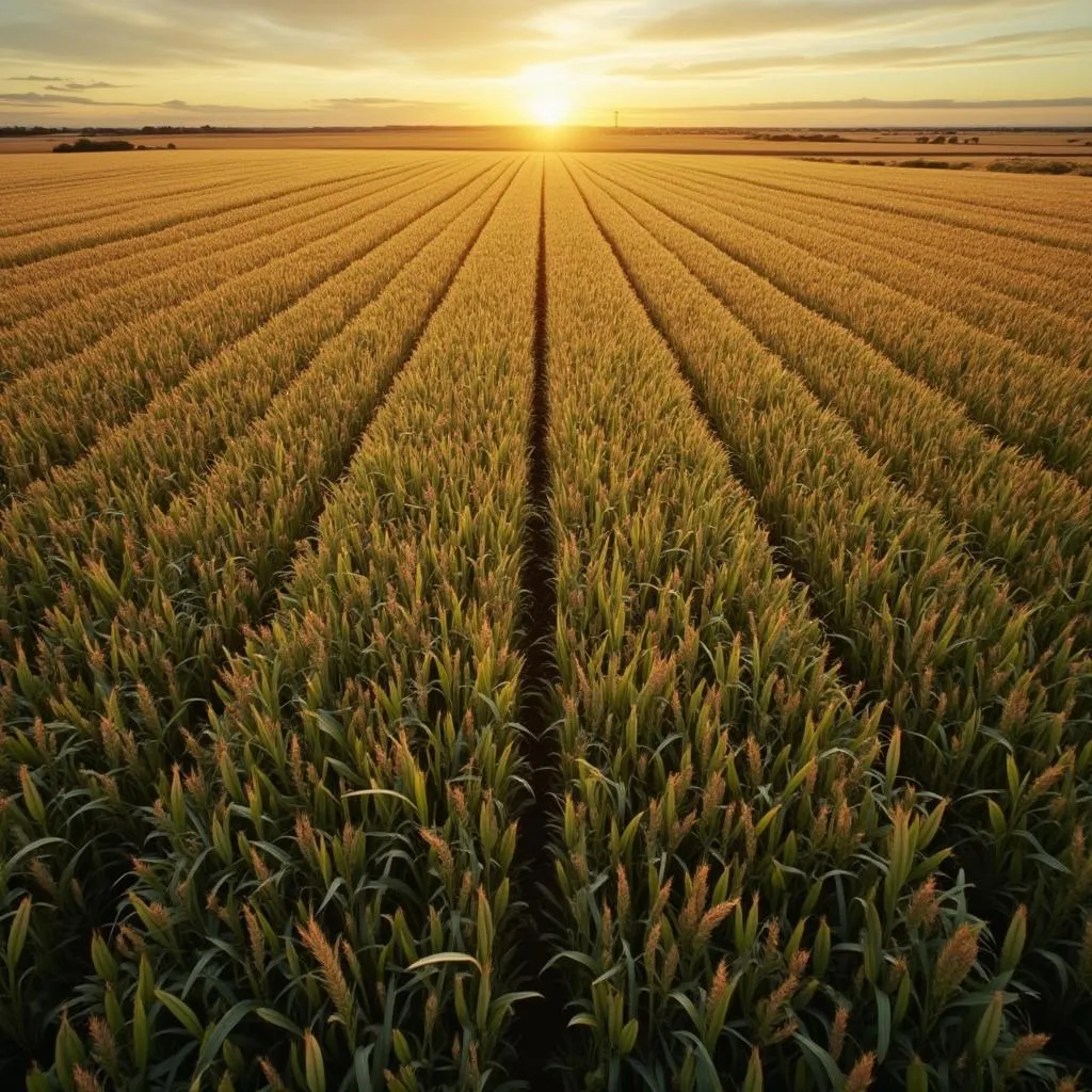 Proyecto en Agroindustria Argentina