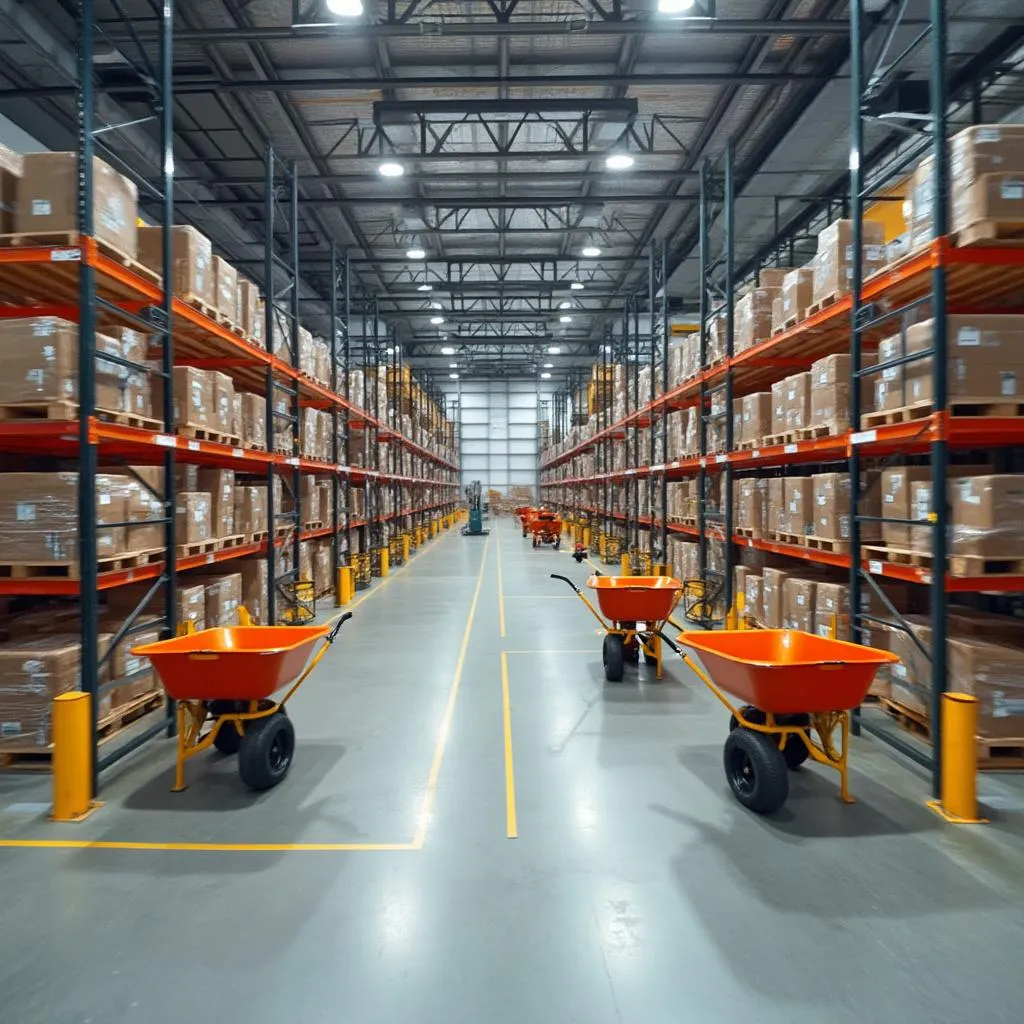 Optimización de Cadena de Suministro para Retail